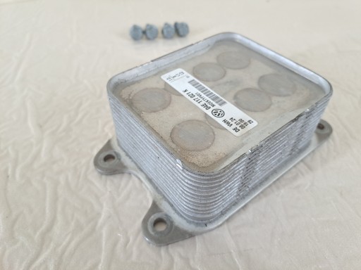 radiator oil cooler 1.5 TSI SEAT ARONA FR LIFT 2024r 9.032km