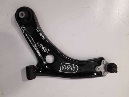Toyota Aygo X arm front left 28B24L (Q645)