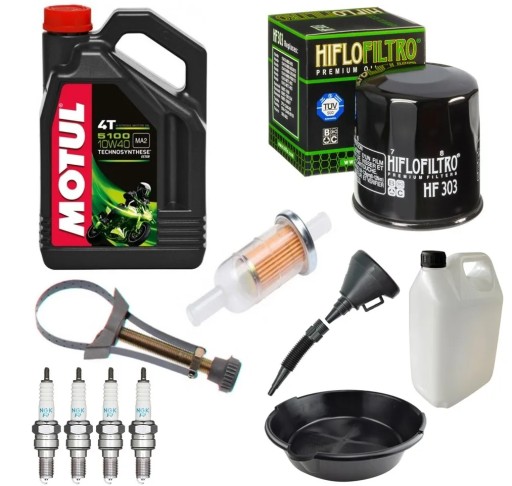 ZNW0000337.000650.PLCO - ПРОБКИ МАСЛЯНОГО ФИЛЬТРА HONDA CBR 600 95-98