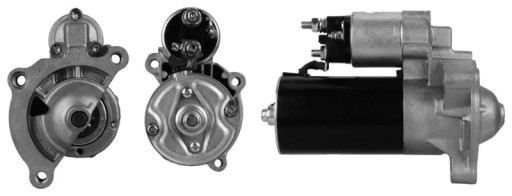 Стартер elstock 25-2490