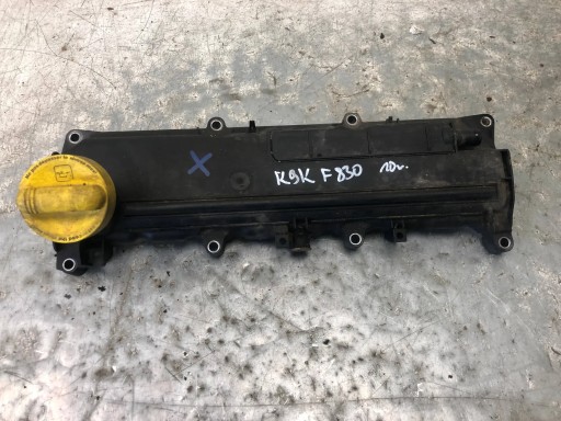 Kryt ventilov 1.5 DCI K9KF830 8200608952