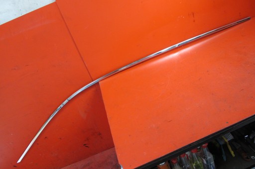 PEUGEOT 5008 II 2 НАКЛАДКА КУЗОВА ЛІВА