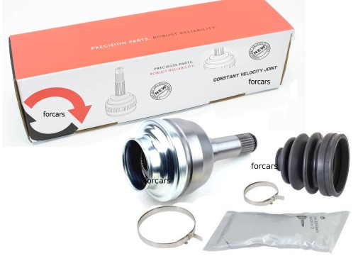 Fcs-1396a - Внутрішній шарнір OPEL Vectra C 1.9 CDTi F40