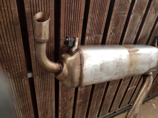 TLUMIK KONCOWY BMW G20 G21 7933797