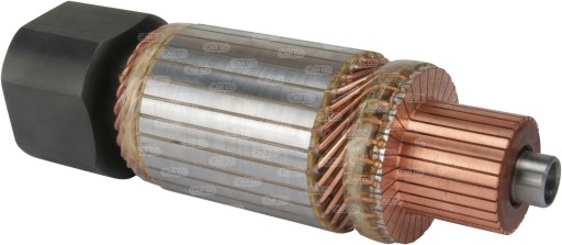 Ротор стартера 130320 24в