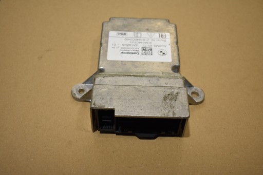 IDEALNY Centralina airbag BMW G20 G21 G22 G30 1 9