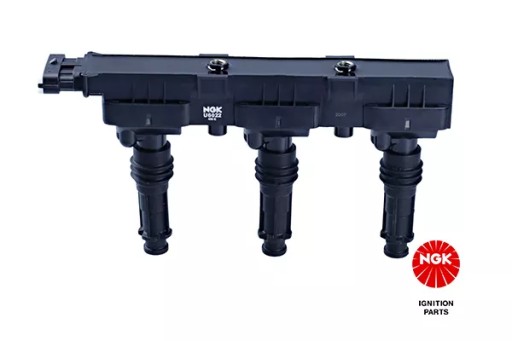48126 - Котушка запалювання corsa d 1.0 06-