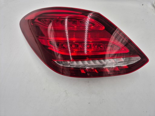 light rear part rear left MERCEDES W205 sedan original BDB!!