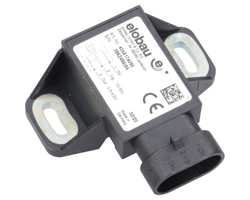 22240321 - датчик положення зчеплення Massey Ferguson, Claas