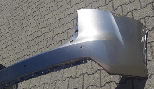 LEXUS NX300H NX200T 14- bumper rear part rear OE