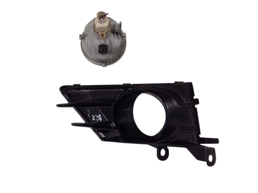 SUBARU BRZ Nebelscheinwerfer links + RAHMEN Lüftungsgitter links KOMPLET 57731CA160