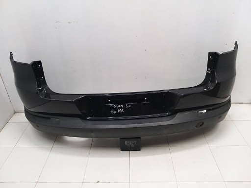 VW TIGUAN 5N LIFT 11-15 ROK lökhárító far hátsó PDC 5N0807421G