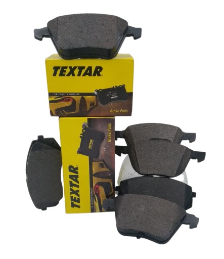 ПЕРЕДНИЕ ТОРМОЗНЫЕ КОЛОДКИ TEXTAR 2500601