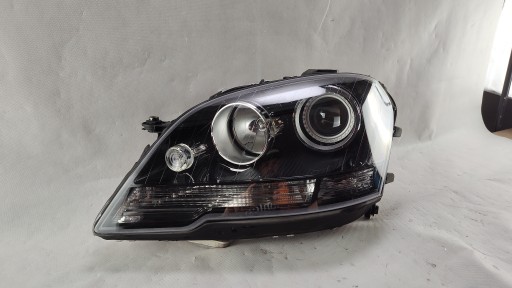 A1648203759 - MERCEDES ML 164 A164 W164 LIFT AMG XENON ЛІВА ФАРА ЛІВА