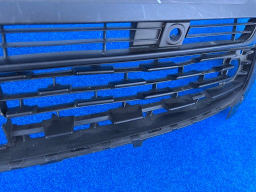 OPEL GRANDLAND X LIFT 22R+ grid SPOILER of a bumper front 9840142077 ZDK201
