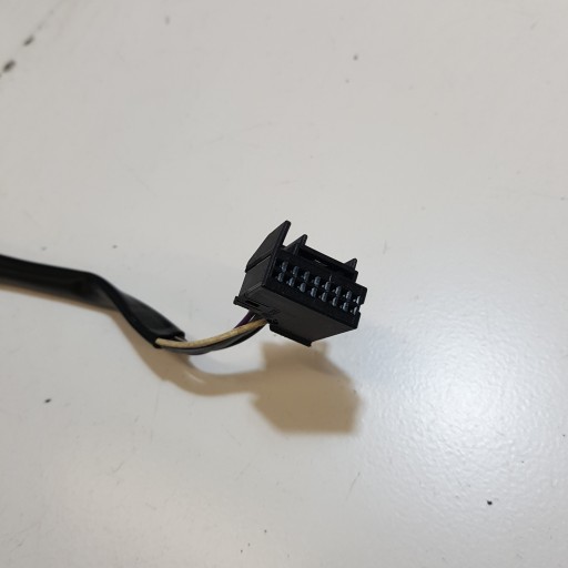 mirror right electrics VOLKSWAGEN TOURAN 1 5PIN