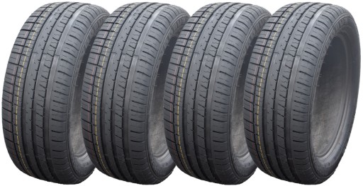 4 літні шини 225 / 50R17 відновлені SPORT 3