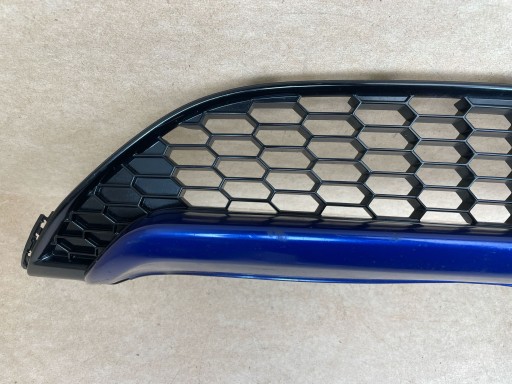grid SPOILER of a bumper front FORD FOCUS III MK3 LIFT ST-LINE F1EJ17K945A1