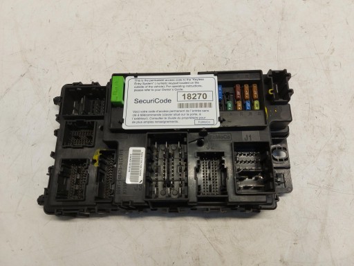 NU5T-15604-KACN-JLK01 - Ford ranger vi 6 2.0 tdci bcm модуль драйвера nu5t-15604-kacn