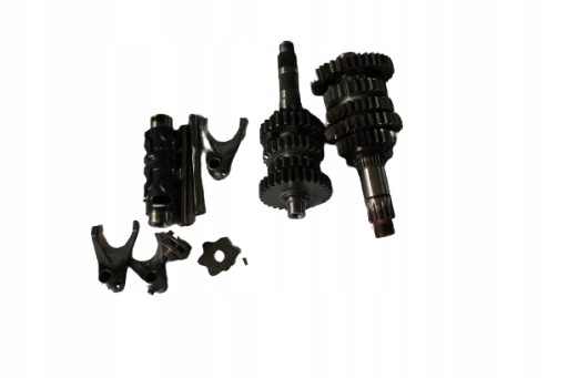 000EE8456 - YAMAHA MT01 MT-01 КОРОБКА ПЕРЕДАЧ