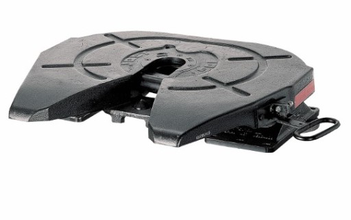 2345456 - СІДЛО JOST JSK38C1 ПІД ГАБАРИТИ 3,5 