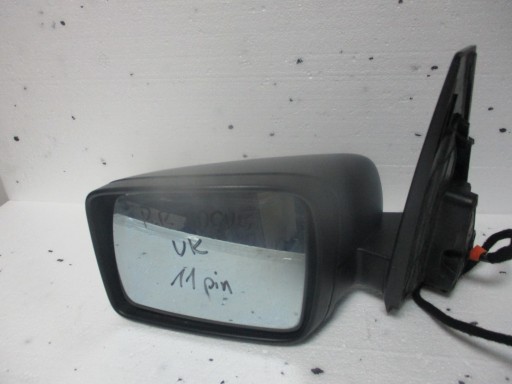 Зеркало левое Range Rover Vogue 05- 13PIN UK