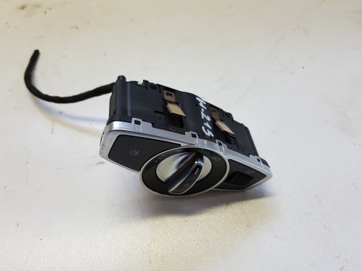 MERCEDES W213 INTERRUPTEUR COMMANDE PHARES FEUX A2139053003