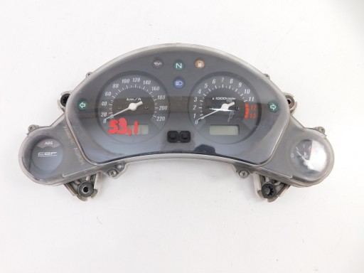 HONDA CBF 600F PC38 ЛІЧИЛЬНИК ABS
