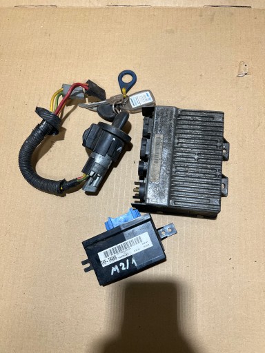 Renault master opel movano стартовий комплект 7700311655 2.5