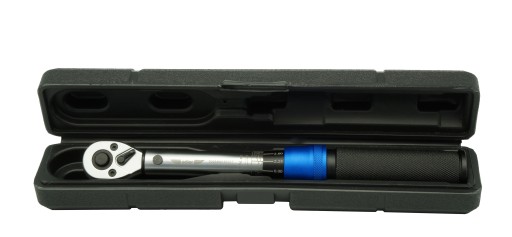 ADLER Динамометрический ключ Cr-V 1/4