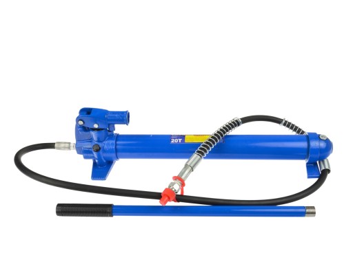 Гідравлічний Розширювач 20T GEKO