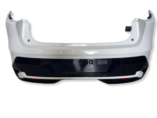 Stoßstange heck RENAULT MEGANE V E-TECH 6PDC KAMERA BIXUF STAN wie neu