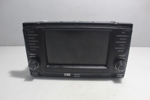 НАВІГАЦІЙНИЙ ДИСПЛЕЙ VOLKSWAGEN TOURAN II