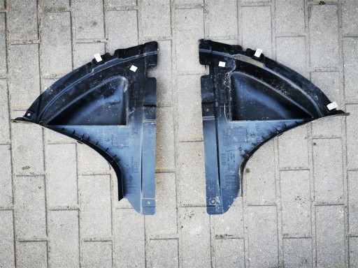 MINI COOPER F55 F56 LIFT LCI ПЕРЕДНЯ ПРАВА КОЛІСНА АРКА