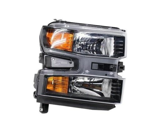 25P2105 - Фара CHEVROLET SILVERADO, 18-