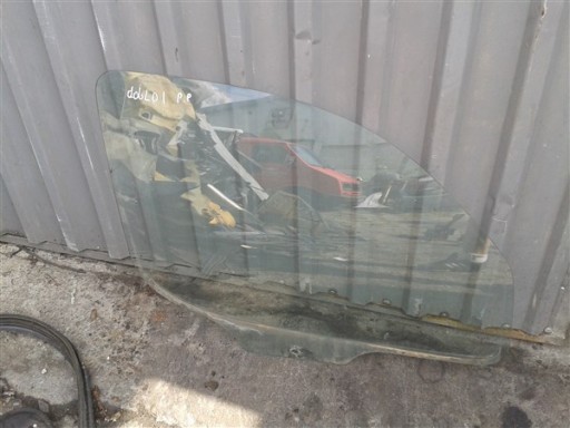 ПРАВЕ ВІТРОВЕ СКЛО FIAT DOBLO І 00-04R