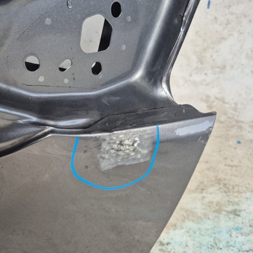 NISSAN JUKE II F16 19- heckklappe kofferraumdeckel Kofferraum heck