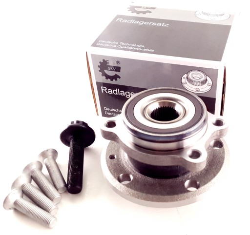 29SKV010 - ПІДШИПНИК МАТОЧИНИ ПЕРЕДНЬОГО СИДІННЯ ALHAMBRA ALTEA TOLEDO 3