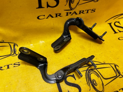 LJ6B-S42900-AB LJ6B-S42901-AB - ПЕТЛІ ЗАДНЬОЇ КРИШКИ БАГАЖНИКА FORD KUGA MK3 СІРИЙ