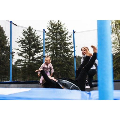 Záhradná trampolína SoniFit PRO 10Ft (305cm, 4 dvojité nohy)