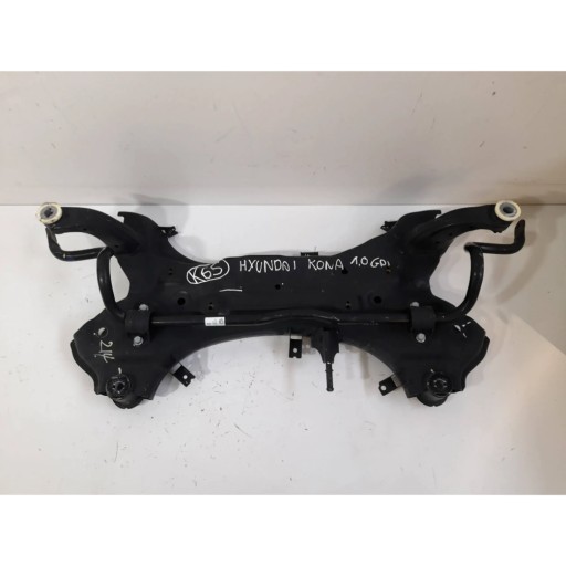 Hyundai kona і передні балки 62401j9100