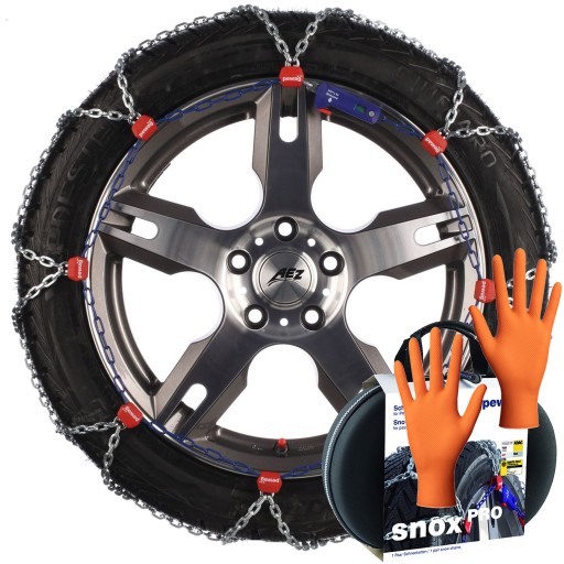 Цепи pewag snox pro 540 без сборки 205/55 r16