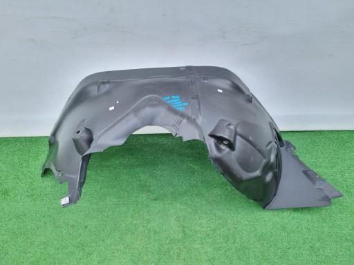 A4638840900 - КОЛЕСНАЯ АРКА ПЕРЕДНЯЯ ЛЕВАЯ MERCEDES G CLASS W463 LIFT AMG