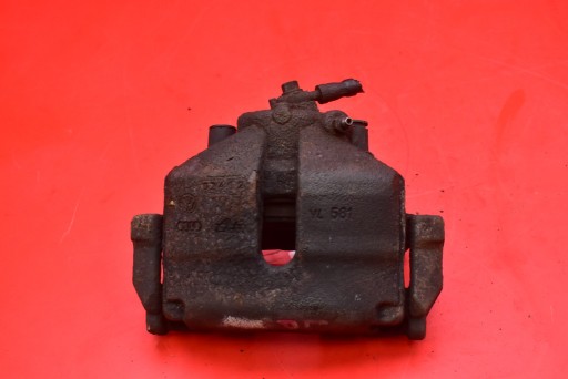 caliper brake left front SKODA SUPERB 2 II 1.6 TDI 105 KM 08-13