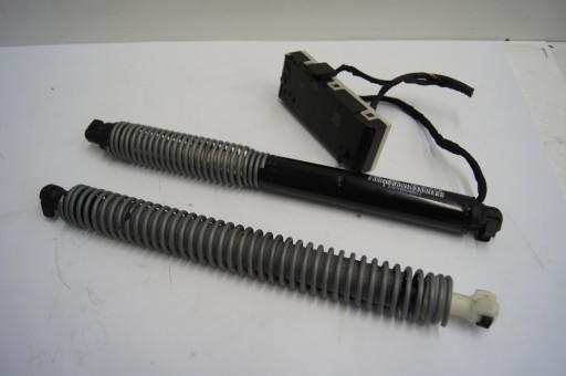 7357109 7357110 - Привід заслінки BMW 7 G11, виконавчий модуль