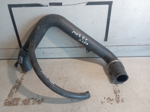 FORD FIESTA MK7 ST ВПУСКНАЯ ТРУБА 1.6 ECOBOOST