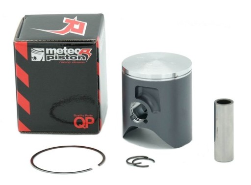 PC2384D - ПОРШЕНЬ МЕТЕОР HONDA CR250R 2005-2007 66,37 ММ SEL. D