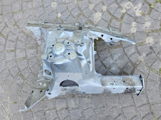 FARTUCH quarter placement left left AUDI A6 C7 4G quarter