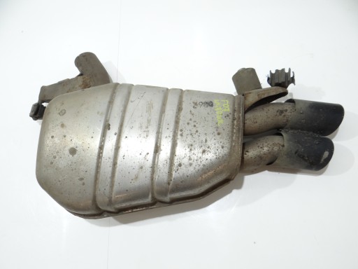 exhaust silencer BMW F07 N47 8517642