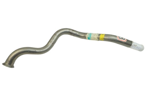 VR-38 - Глушитель передняя труба AUDI 80 B2 PASSAT B1 1.3 VEGAZ